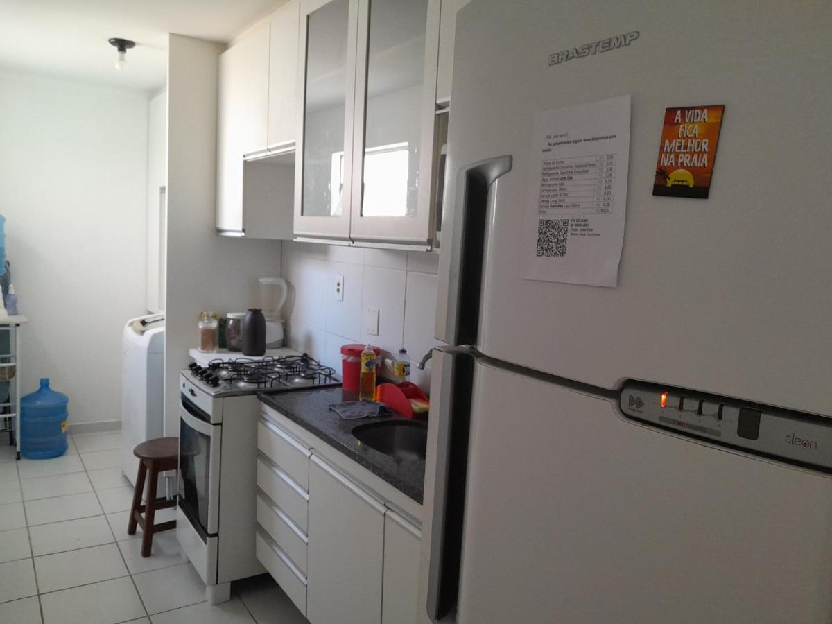 Apartamento 02 Quartos Climatizados - Feitosa Maceió 외부 사진